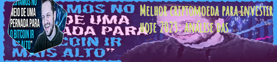 Alta do bitcoin hoje