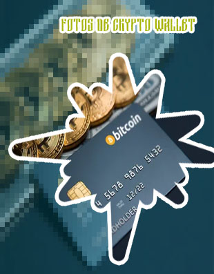 Bitcoin wallet fisico