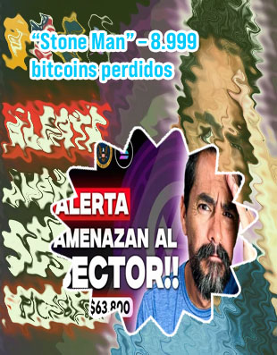 Bitcoins perdidos