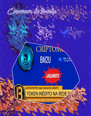 Cotação da criptomoeda reau