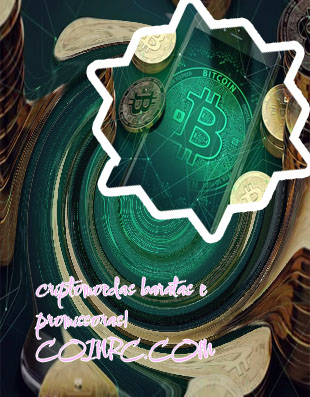 Criptomoeda barata que pode valorizar