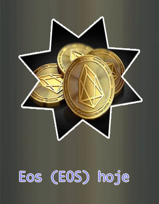 Criptomoedas eos