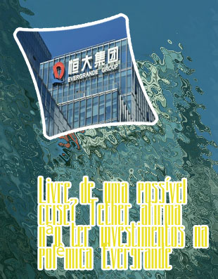 Crise evergrande criptomoedas