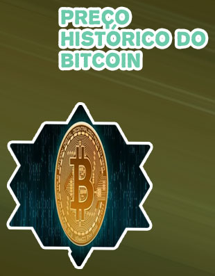 História bitcoin