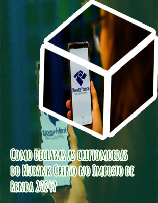 Imposto de renda moedas digitais
