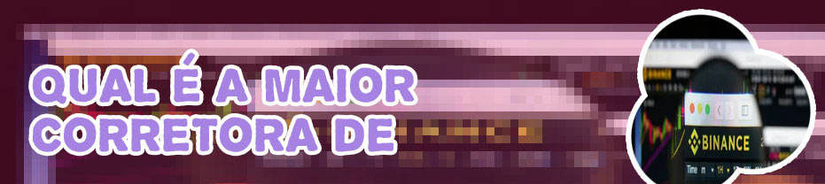 Maior exchange de criptomoedas do mundo
