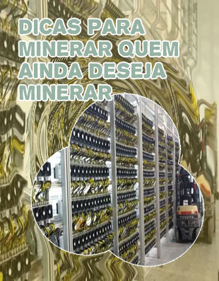 Maquinas de minerar bitcoins