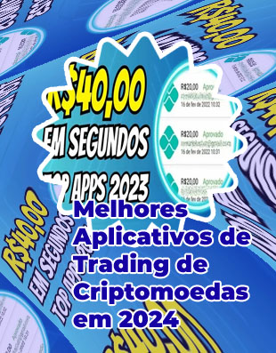 Melhores aplicativos para criptomoedas