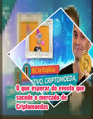 Mercado de criptoativos