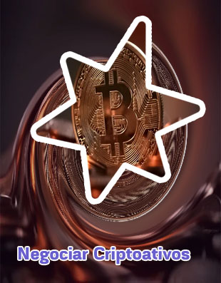 Negociar bitcoins