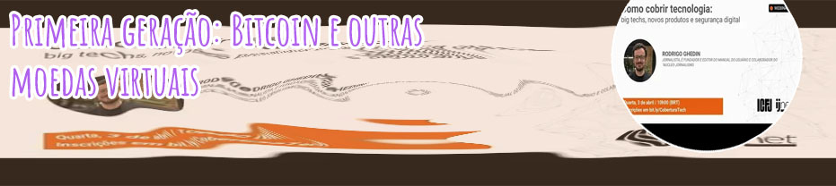 Novas moedas digitais