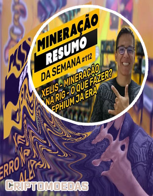 Novidades criptomoedas