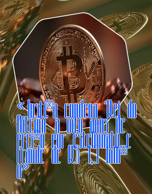 Preso bitcoin