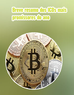 Principais criptomoedas do mercado