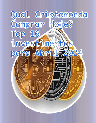 Qual melhor criptomoeda para
