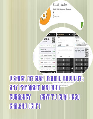 Revolut bitcoin wallet