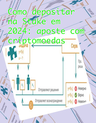 Stake criptomoedas
