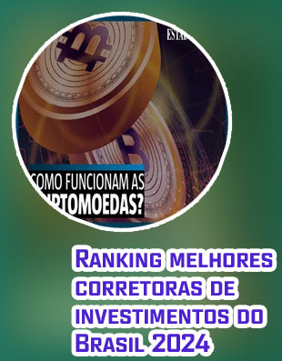 Taxas das corretoras de criptomoedas