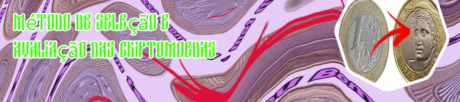 Valor atual das moedas virtuais