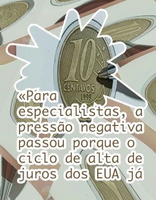 Valor de moedas digitais