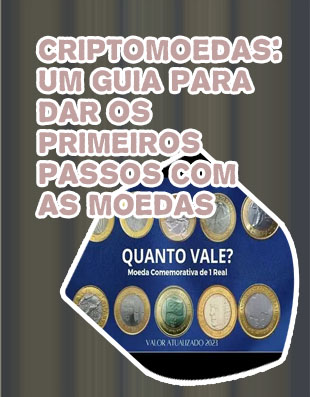 Valores de moedas virtuais